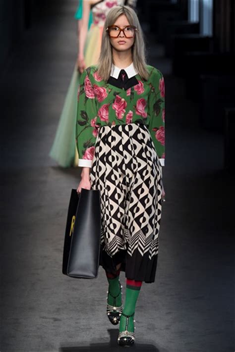 gucci sfilata autunno inverno 2016|Gucci .